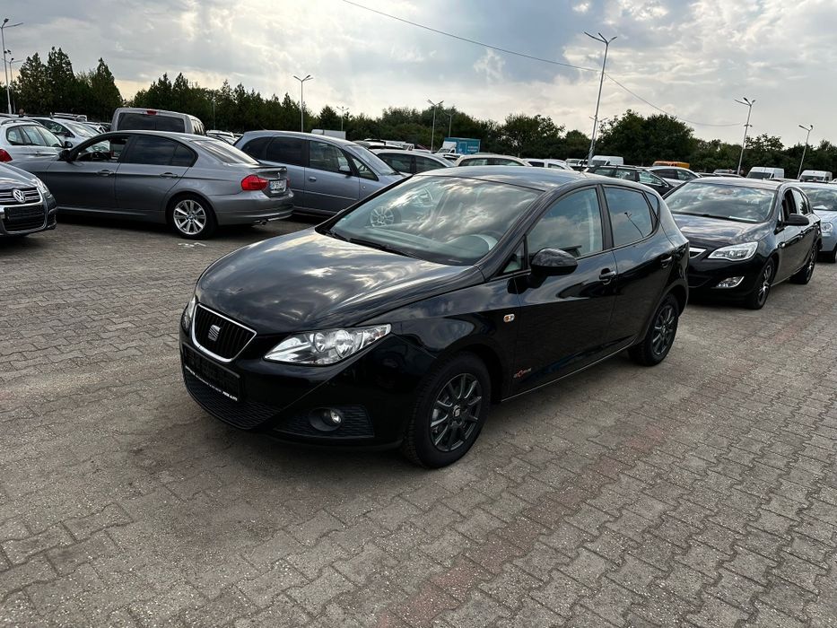 2012 Seat Ibiza - 1.4 MPI 80CP Euro 5 - Climatronic * Pilot * Senzori!