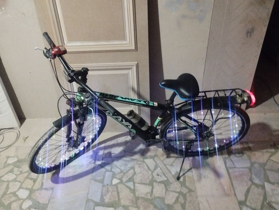 arendaga velosiped 29 kaya