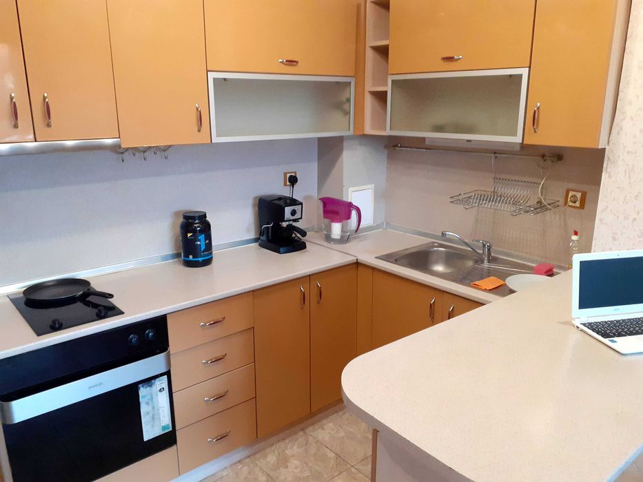 Дава се под наем Двустаен апартамент в Варна, Бизнес хотел - 68 кв.м за 600 € - Снимка #6