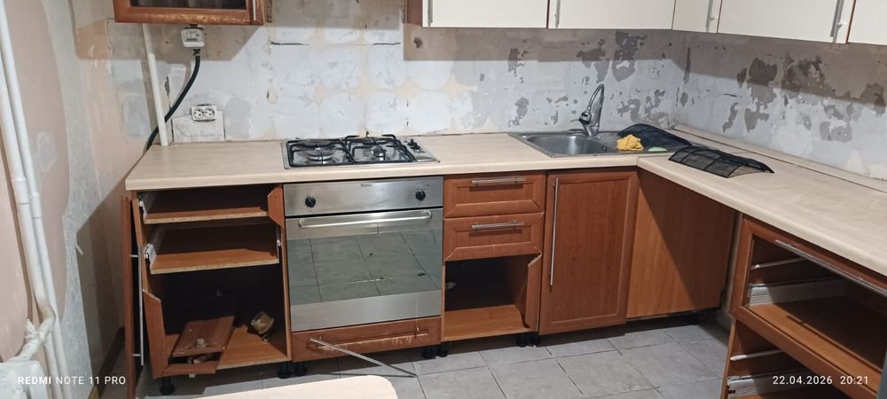 Продам кухонный гарнитур