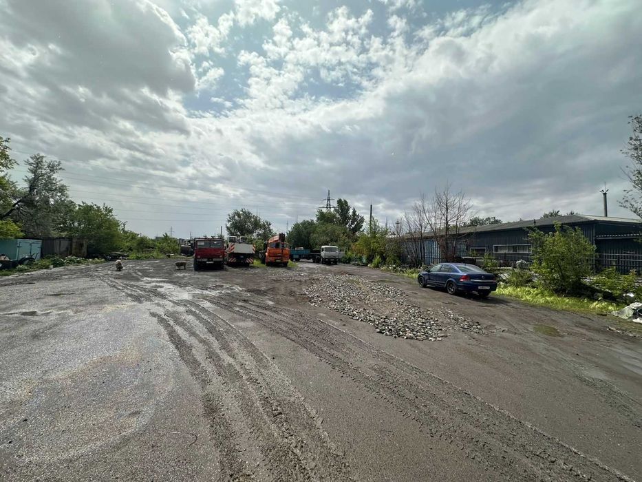 Продам земельный участок