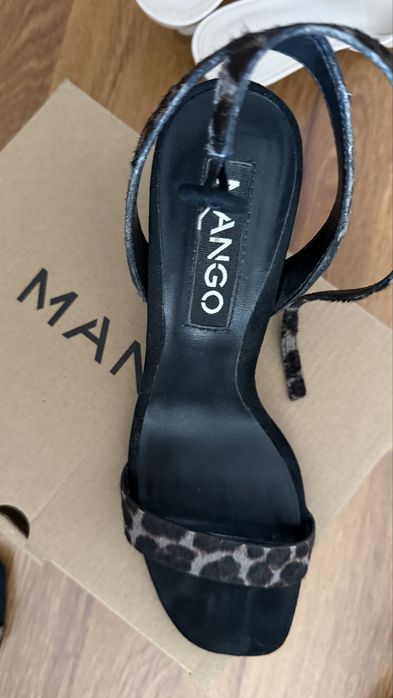 Басоножки Mango