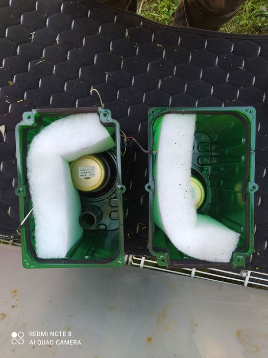 Динамики буфер сони