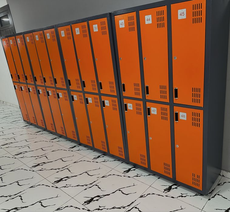 Металлический шкаф для раздевалки | metall shkaf | temir shkaf | mw-8