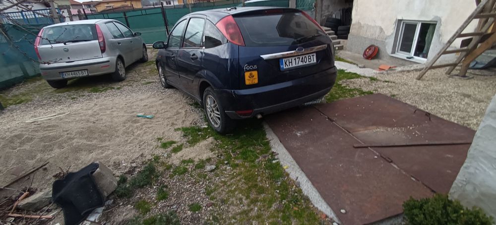 Продавам Fokus tddi