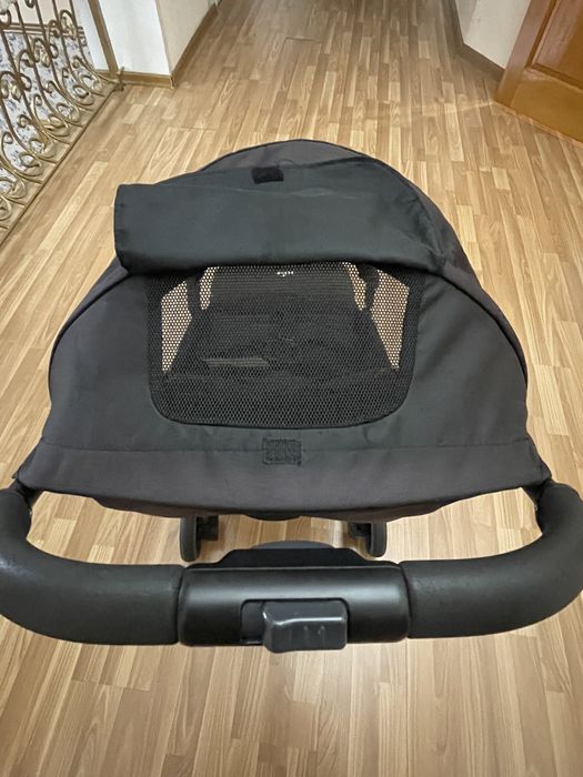 Коляска Joie Pact black