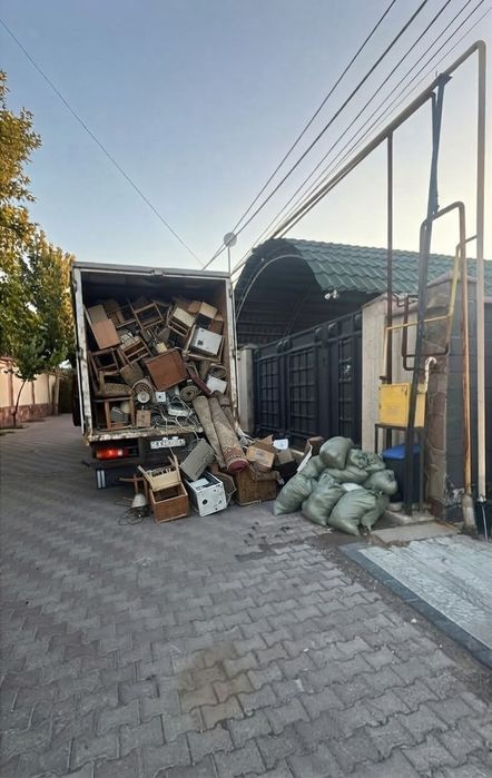 Вывоз ТБО мусора , под ключ любая сложность, очистка уборка недорого
