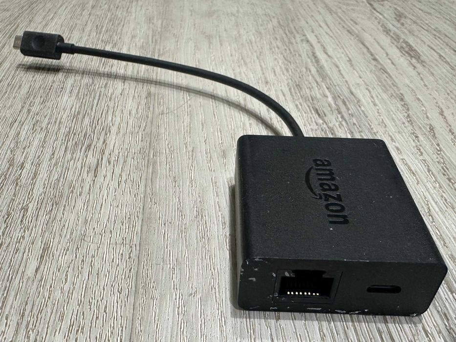 Amazon Fire Stick Ethernet Adapter Amazon Fire Box