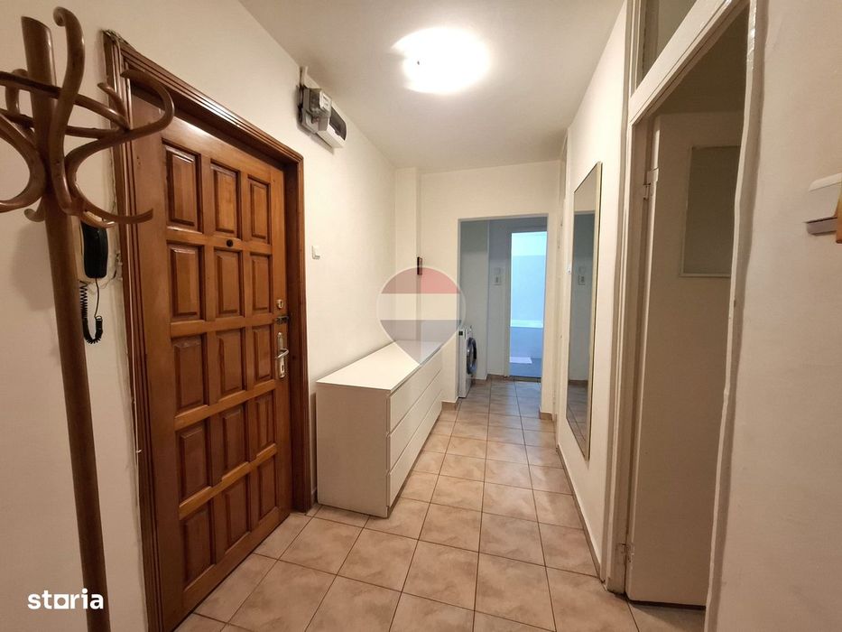 De inchiriat apartament 2 camere decomandat mobilat Bucur Obor