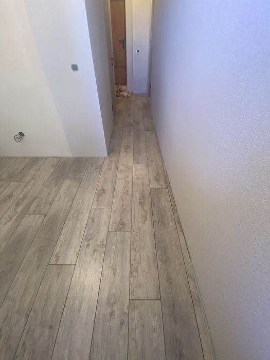 Укладка ламината