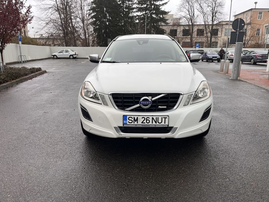 Vand Volvo Xc 60/2011/5 cilindri/r-design/cutie automata/2.0 d piele