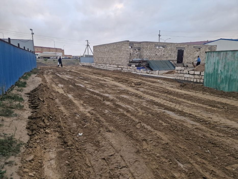 Коммерческии участок геолог