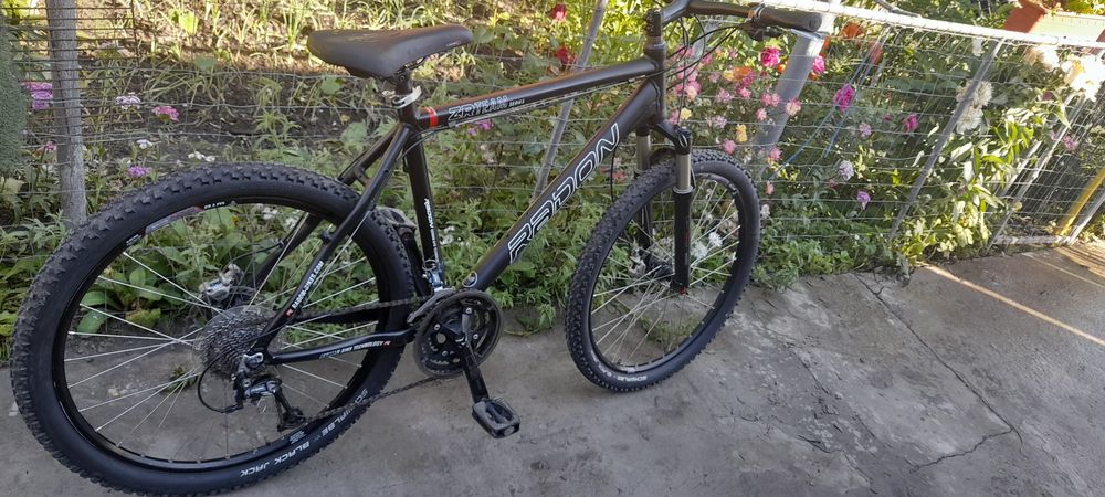 Radon deore frane hidraulice