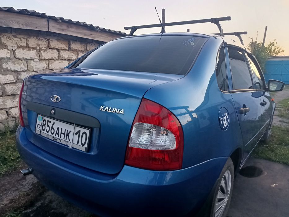 Продам ладу калину