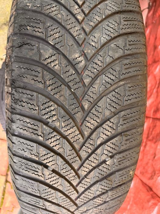 Jante Toyota 5x114.3 + Anvelope de iarna M+S 215/70/R16