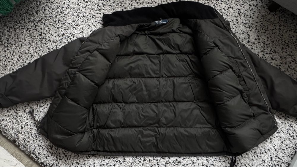 Мъжко пухено яке Polo Ralph Lauren размер 2XL