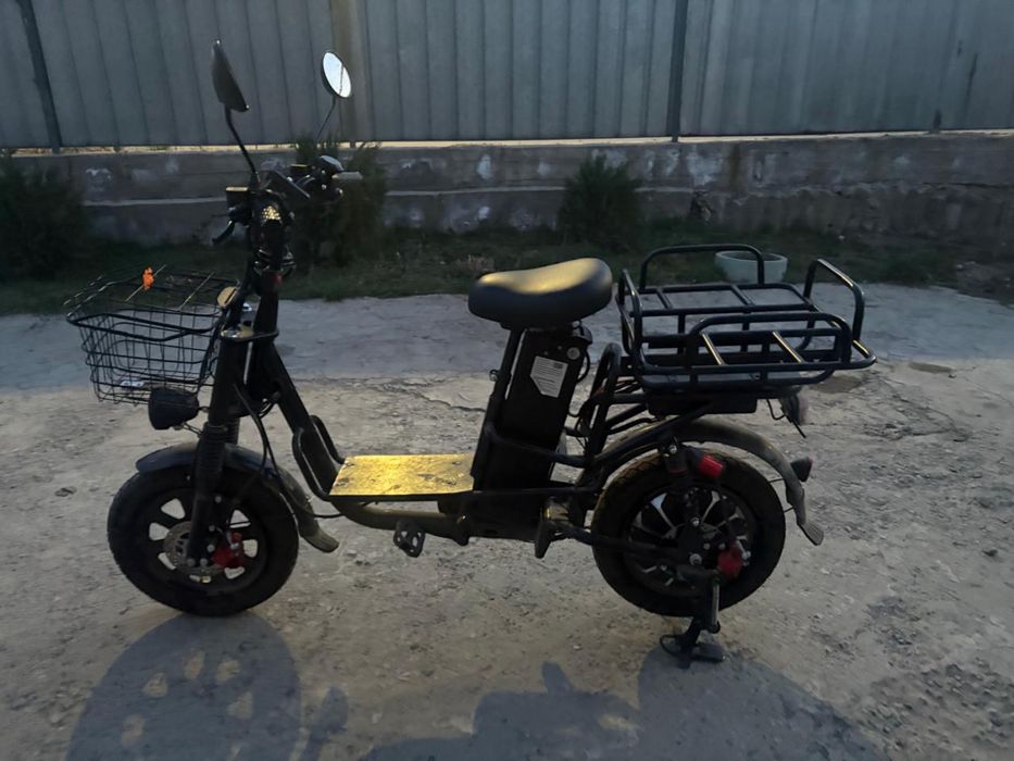 Электровелосипед сатылады