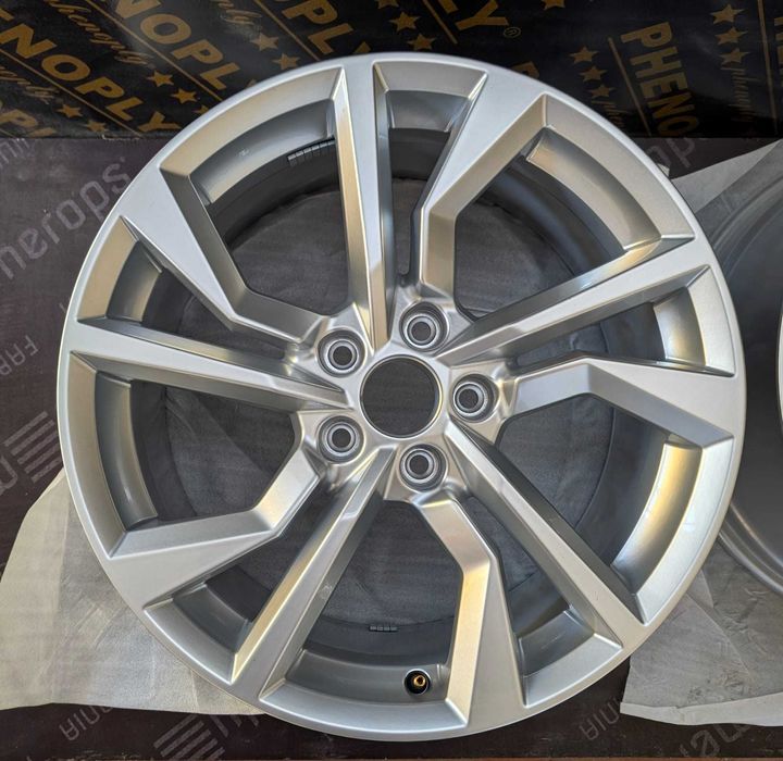 Jante NOI ORIGINALE - AUDI - VAG - R18 - 5X112