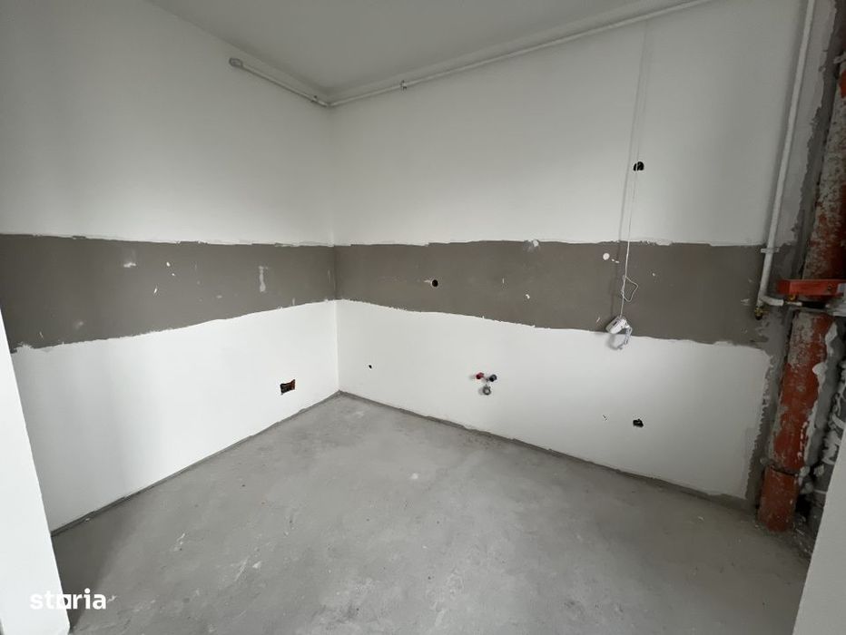 Apartament de 2 camere, 43.4 mp, parcare, zona Cetatii — fotografia 3