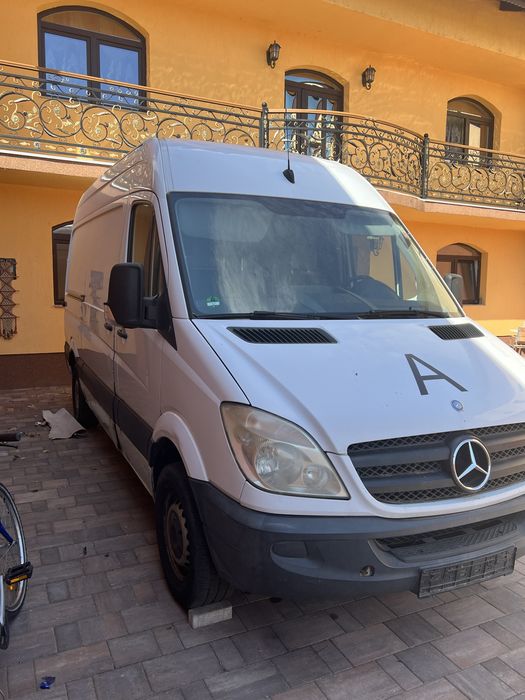 Mercedez sprinter model 313