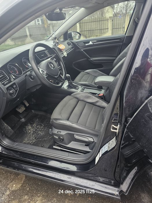 Volkswagen golf 7  1.6 TDi
