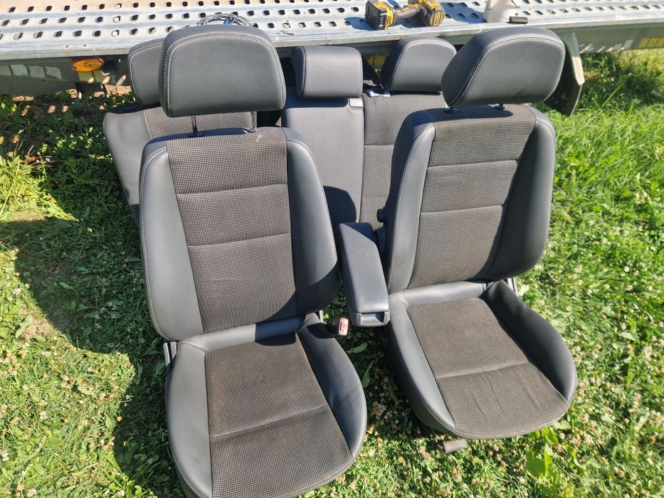 Vand interior semipiele opel astra h