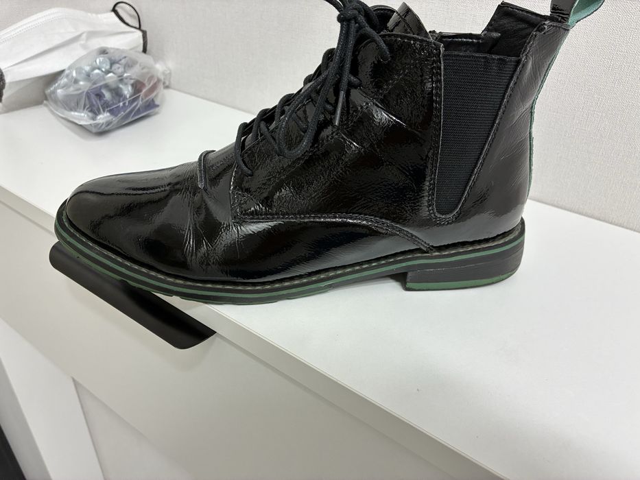 Продам осенние полусапожки