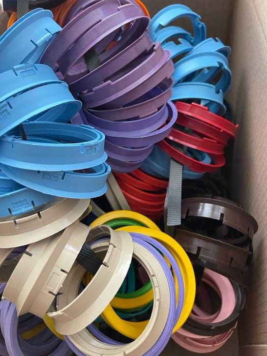 Inele de centrare jante