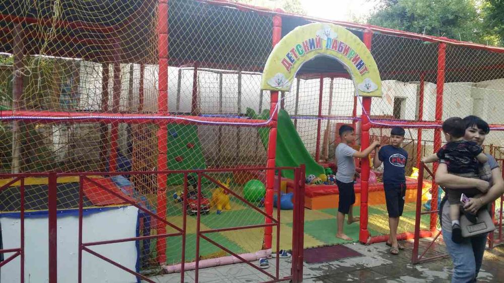 Детский Лабиринт