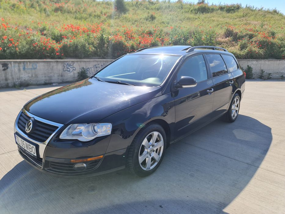 VOLKSWAGEN Passat 2010 — imagine 2