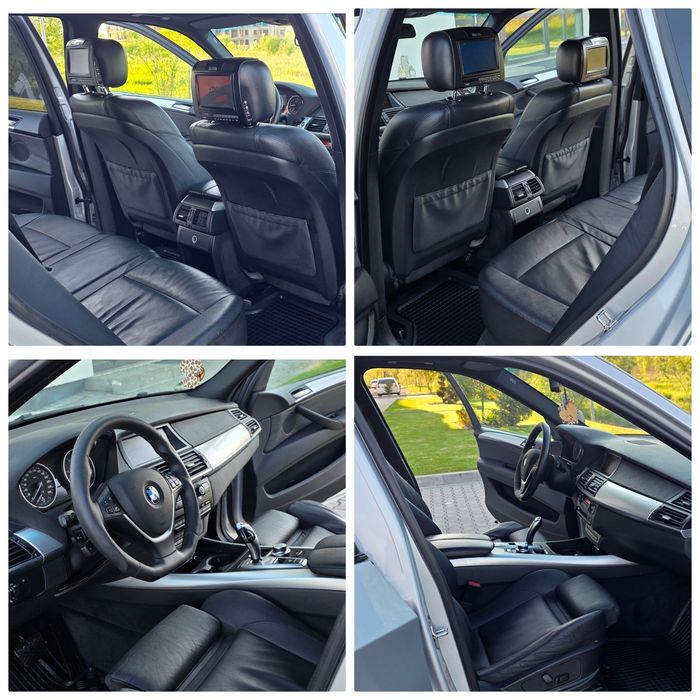 Vand sau schimb Bmw X5 E70 X-drive 3.0 diesel 2008