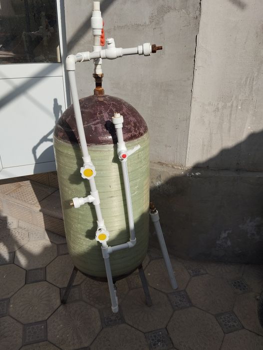 Пена генератор янги