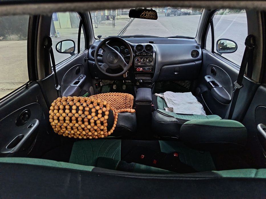 Matiz best Chevralet