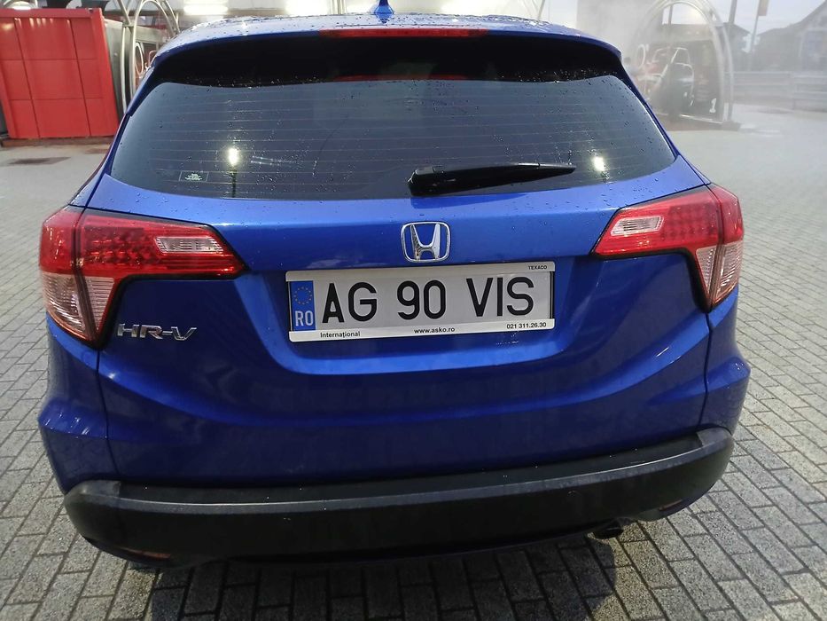 HONDA HR-V    merita vazuta