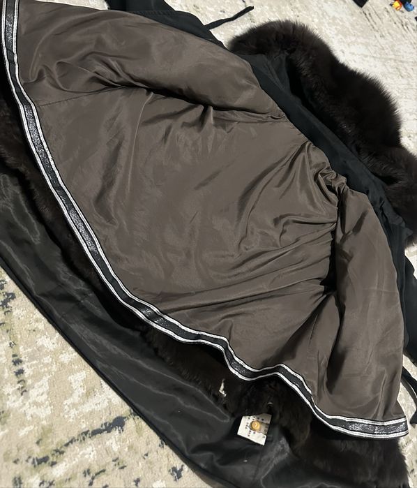 Продам женскую парку