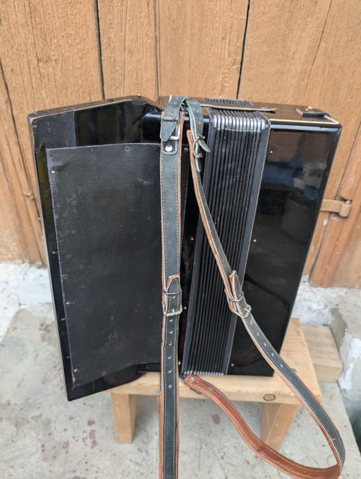 Acordeon Migma 120 basi