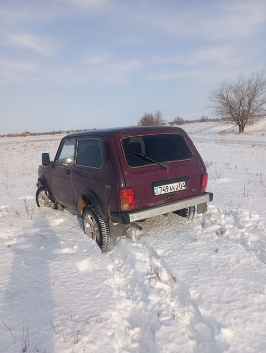 Нива продам срочно