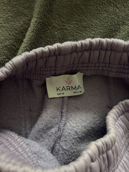 Karma Original Set Purple
