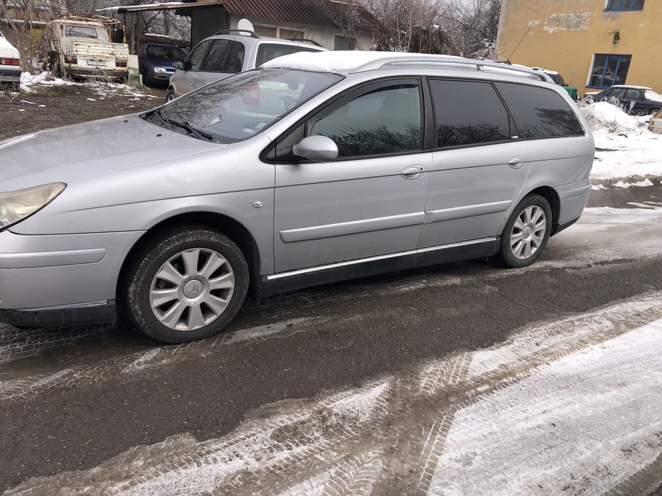 Citroen C5 2.2hdi на части теглич