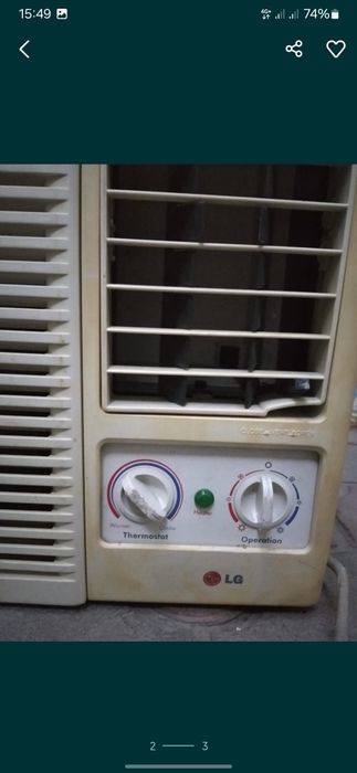 Кондиционер LG продам