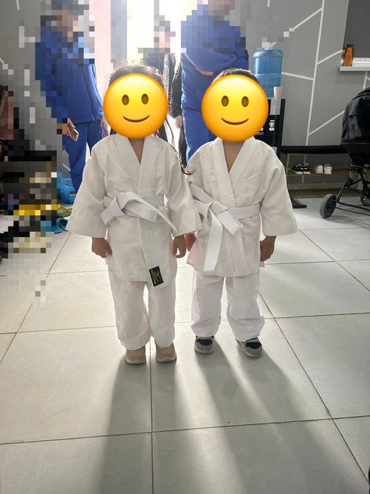 Кимоно для дзюдо