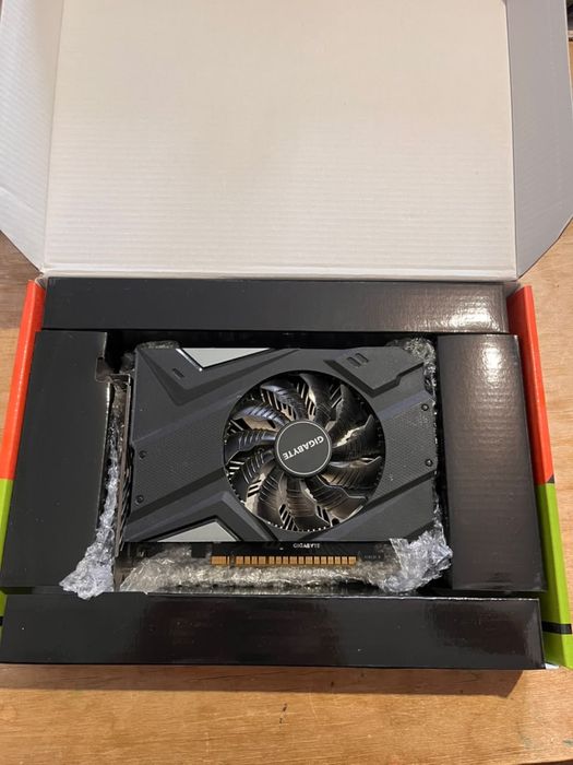 Gtx 1650 на 4gb от gigabyte