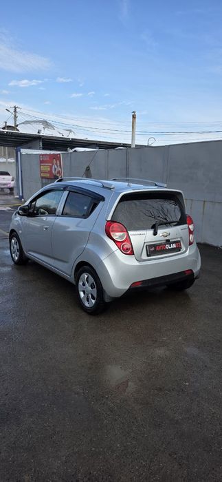 Спарк 3 позиция в родном окрасе 2015