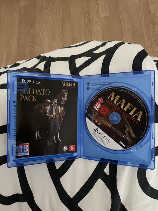 Mafia The Old Country PS5