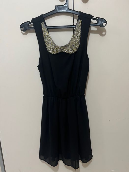 Дамска къса рокличка