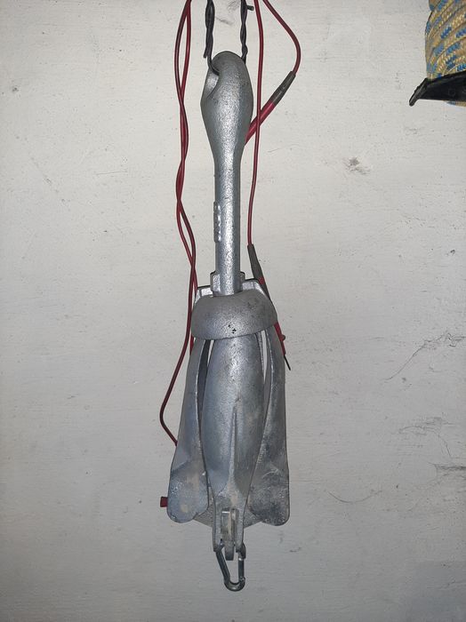 Якорь для лодки 6 кг