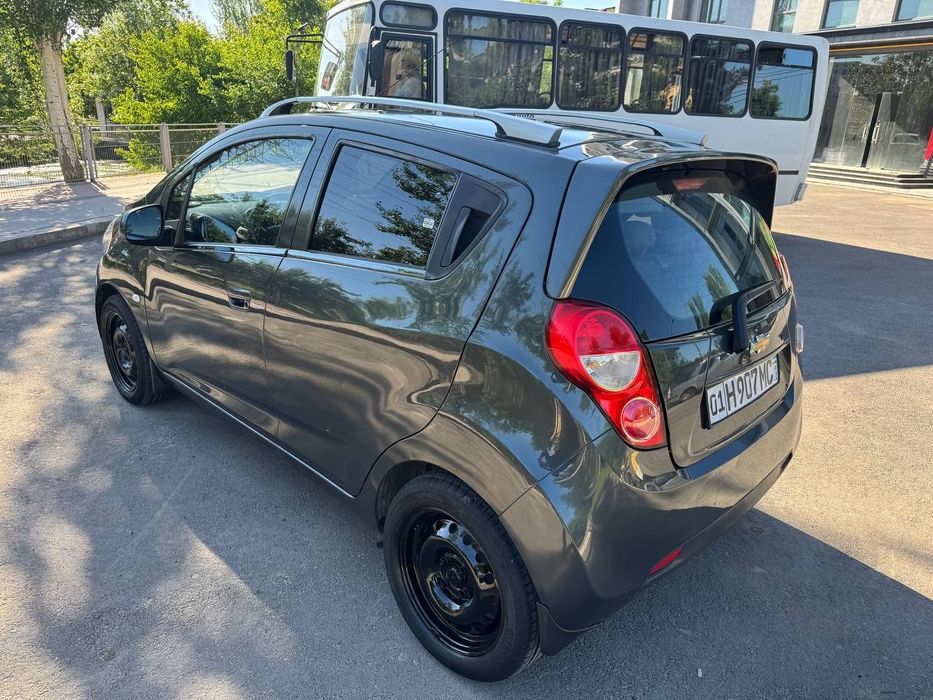 Chevrolet Spark 2019 — 4