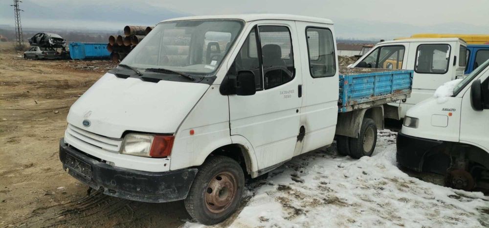Форд Транзит 2.5 дизел