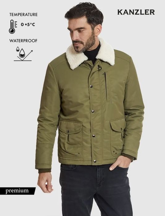 Мужская куртка KANZLER