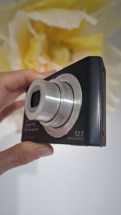 Компактен дигитален фотоапарат Sony Cybershot W510